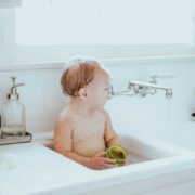Zero Waste Baby baden