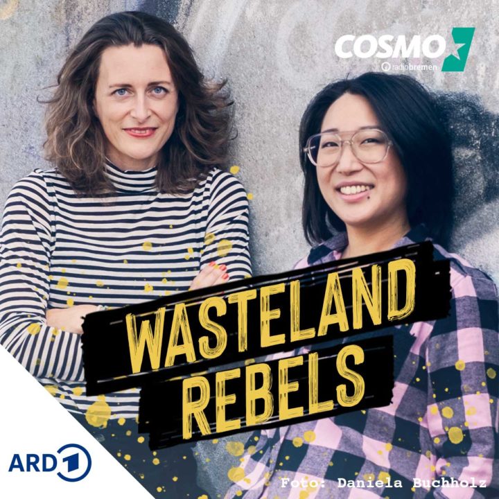 Cosmo Podcast Wasteland Rebels